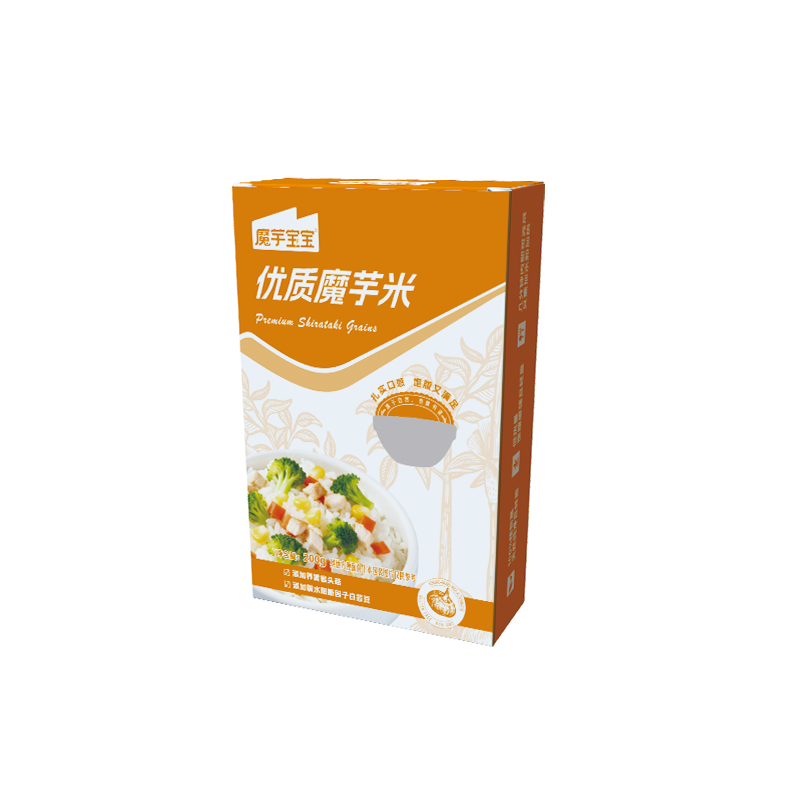 渭南魔芋米